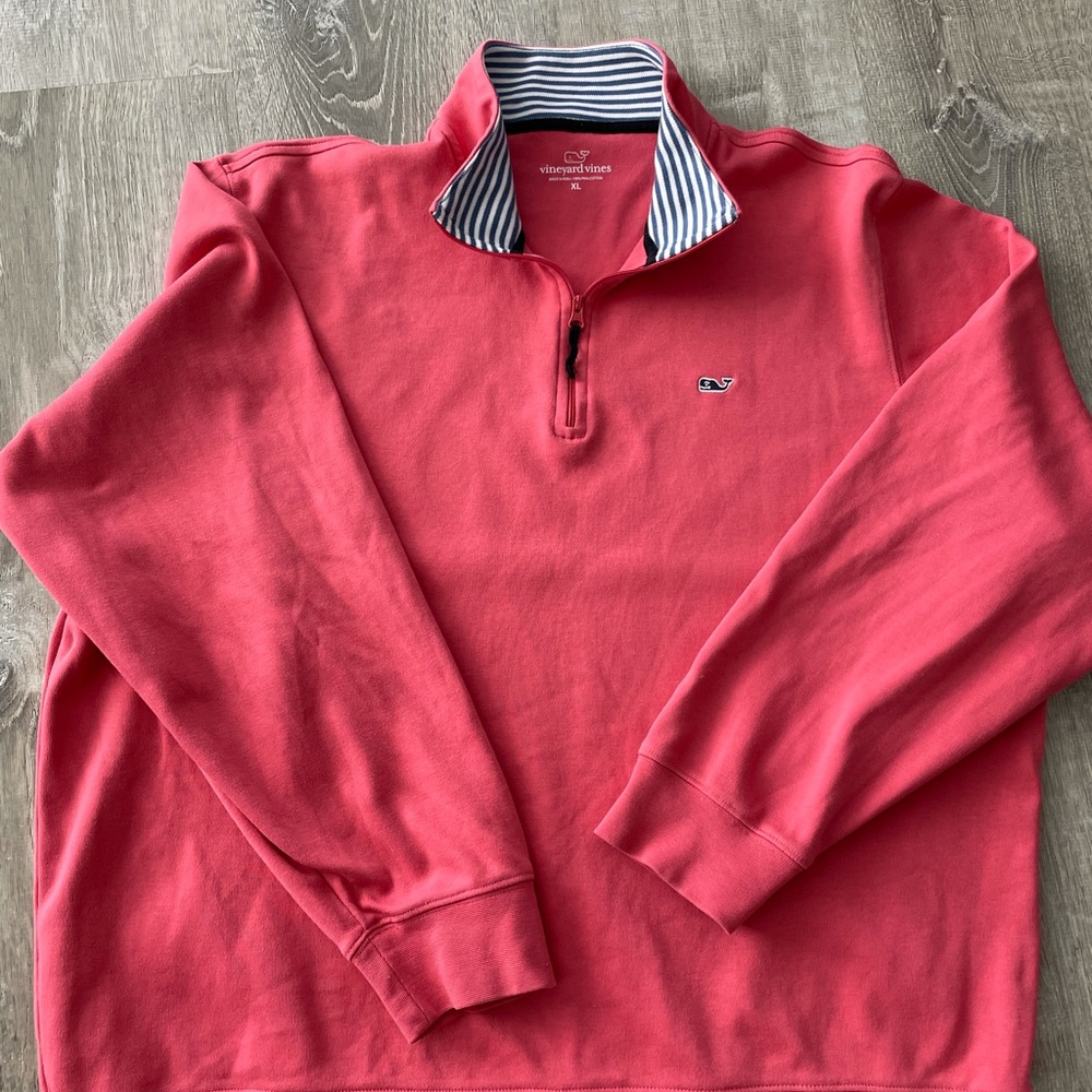 Vineyard Vines quarterzip